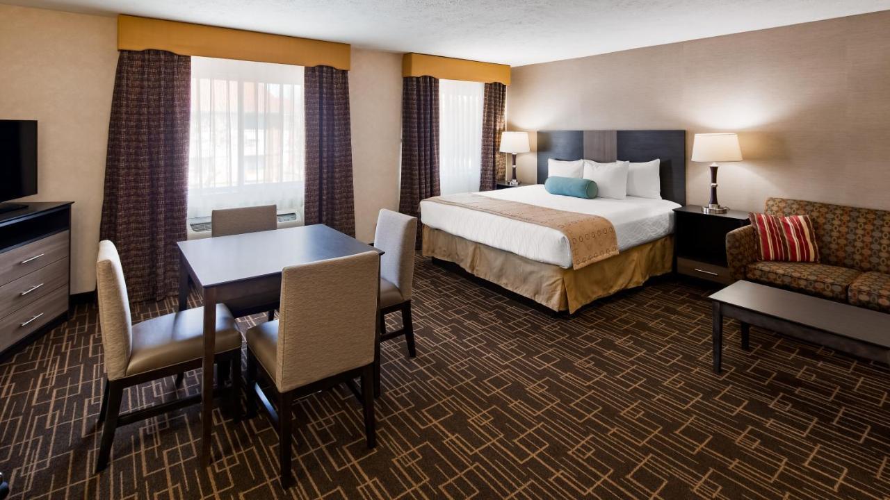 Best Western Airport Inn Moline Εξωτερικό φωτογραφία
