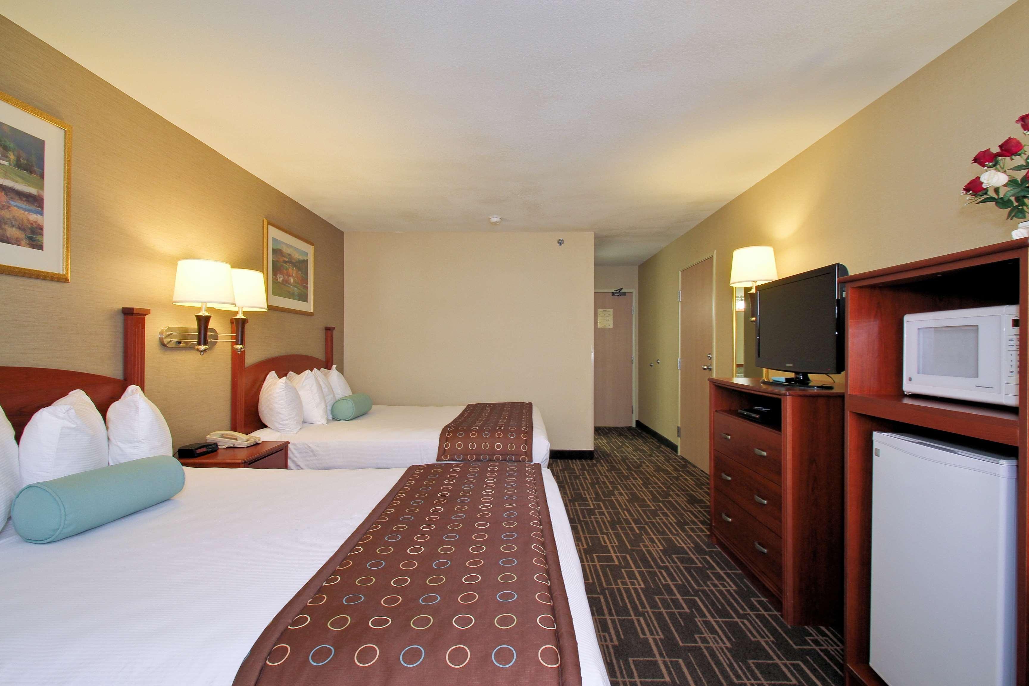 Best Western Airport Inn Moline Εξωτερικό φωτογραφία