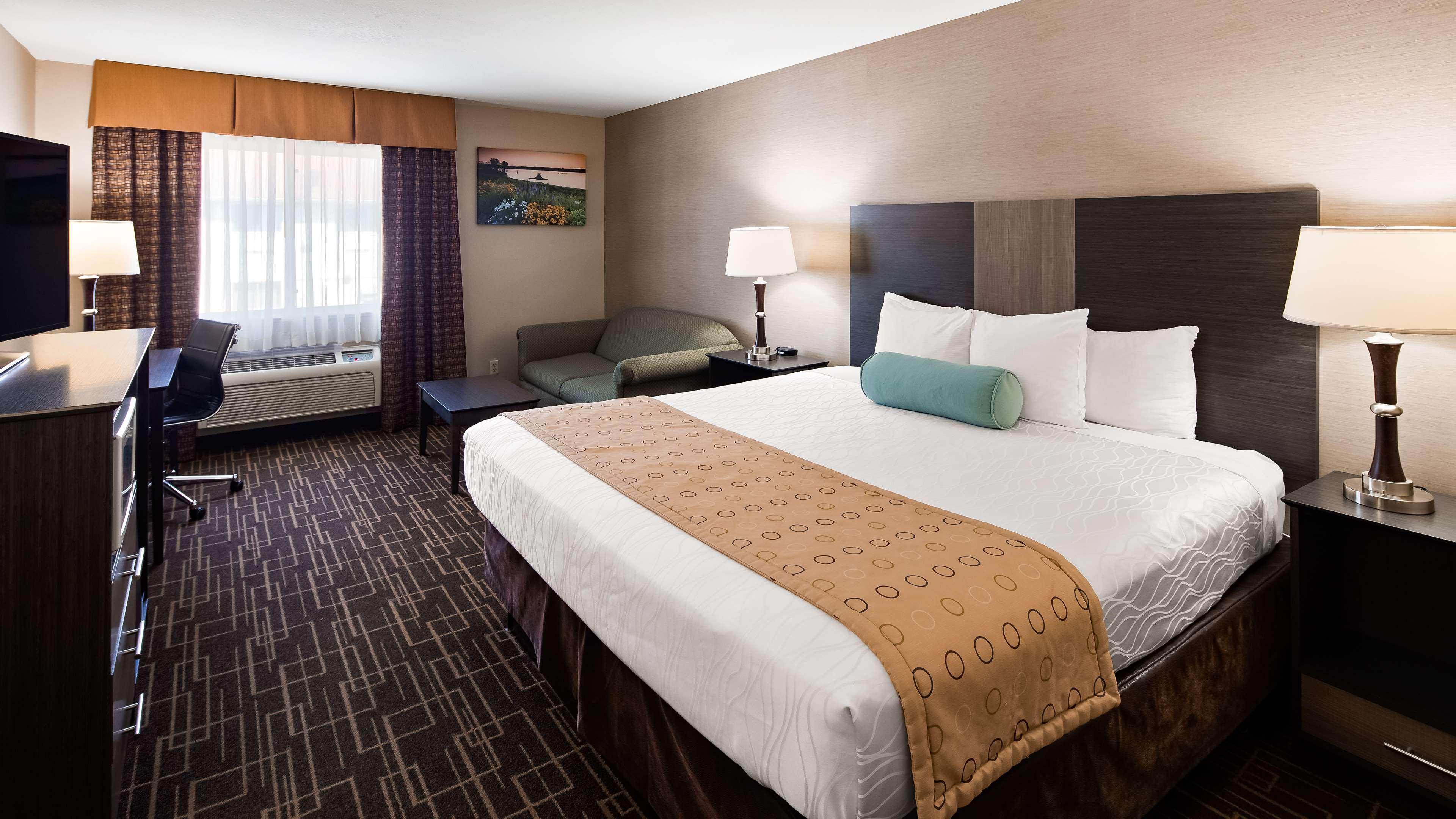 Best Western Airport Inn Moline Εξωτερικό φωτογραφία