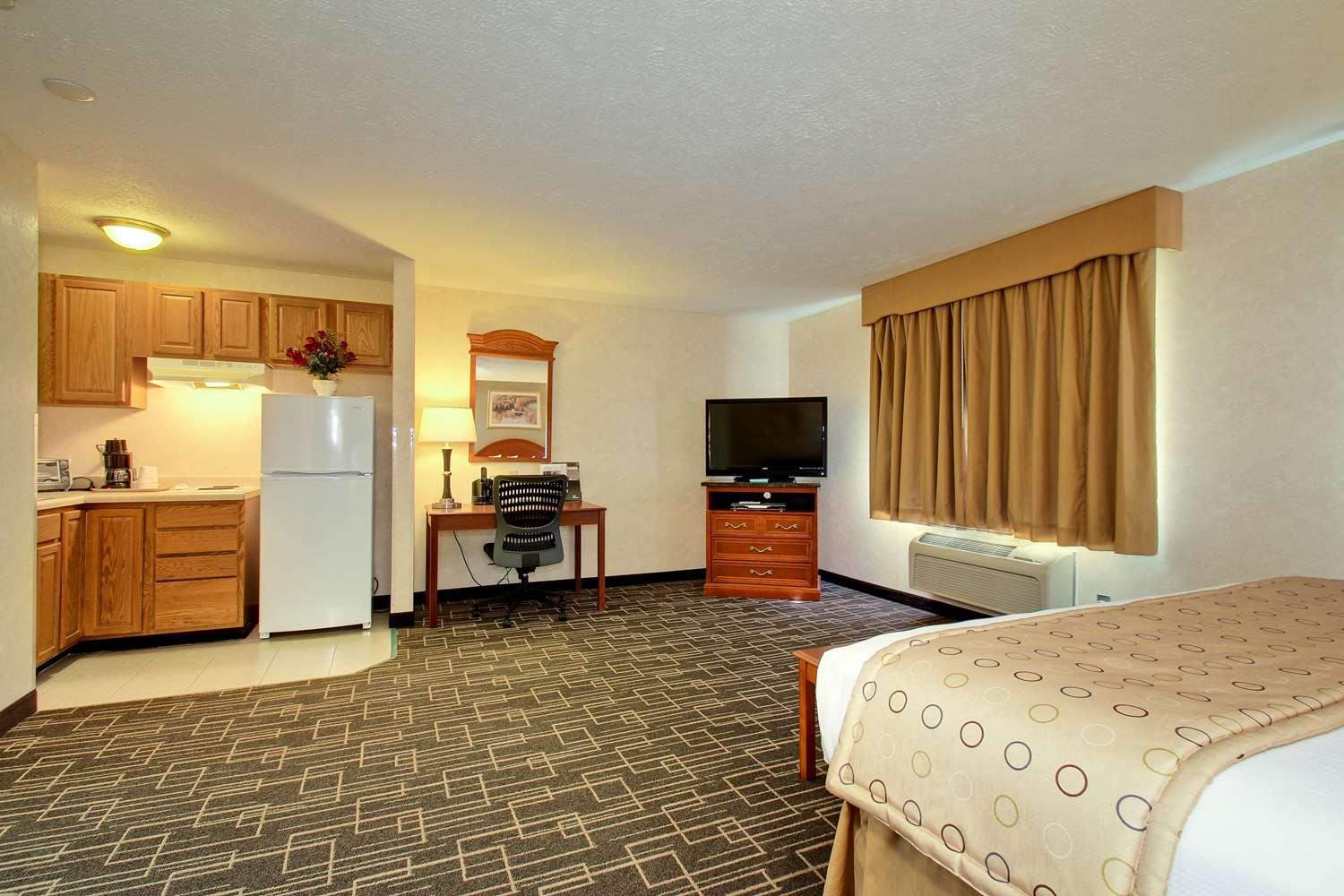 Best Western Airport Inn Moline Εξωτερικό φωτογραφία