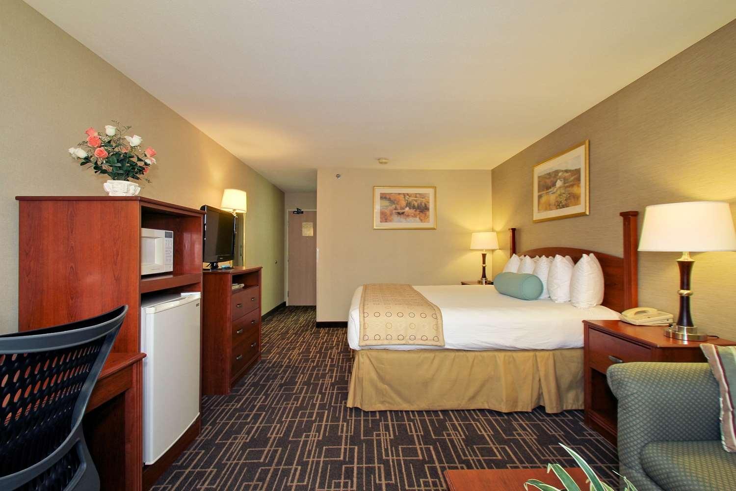 Best Western Airport Inn Moline Εξωτερικό φωτογραφία