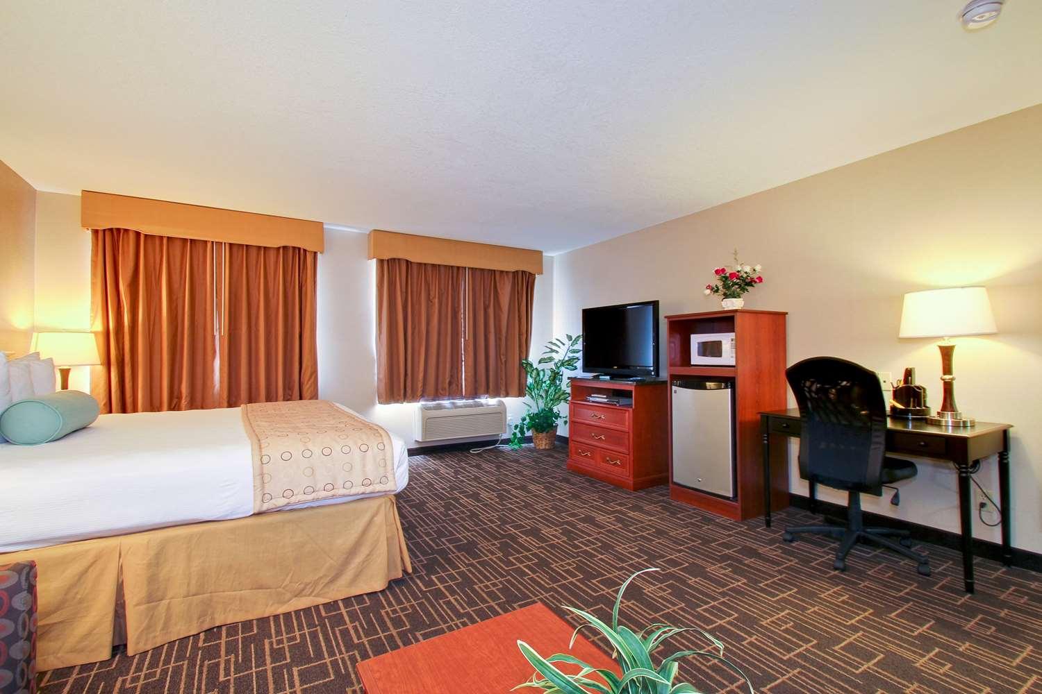 Best Western Airport Inn Moline Εξωτερικό φωτογραφία