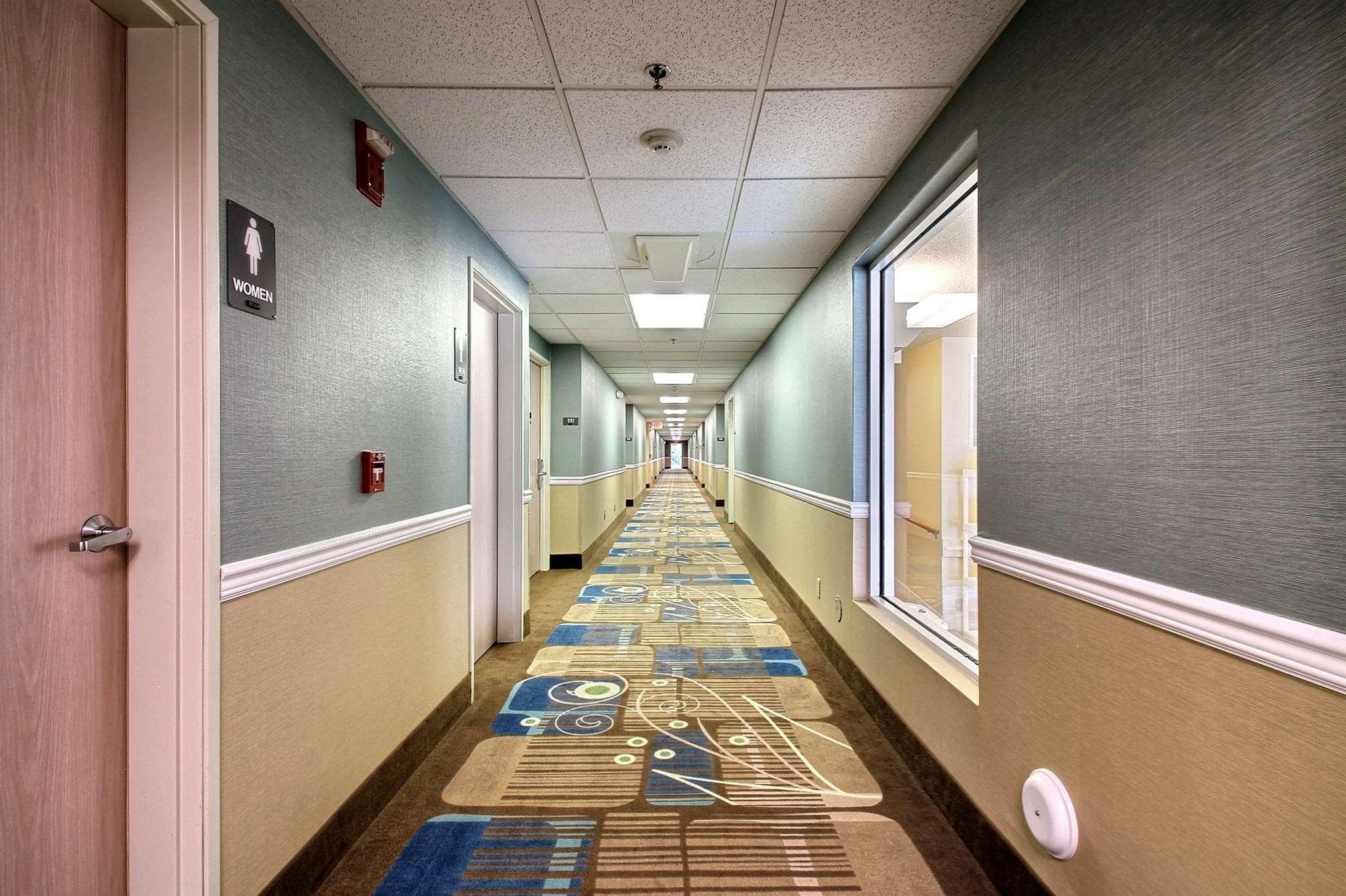Best Western Airport Inn Moline Εξωτερικό φωτογραφία