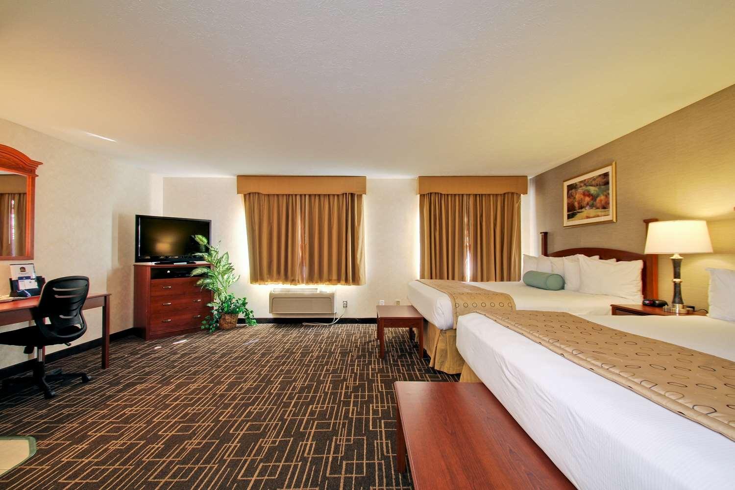Best Western Airport Inn Moline Εξωτερικό φωτογραφία