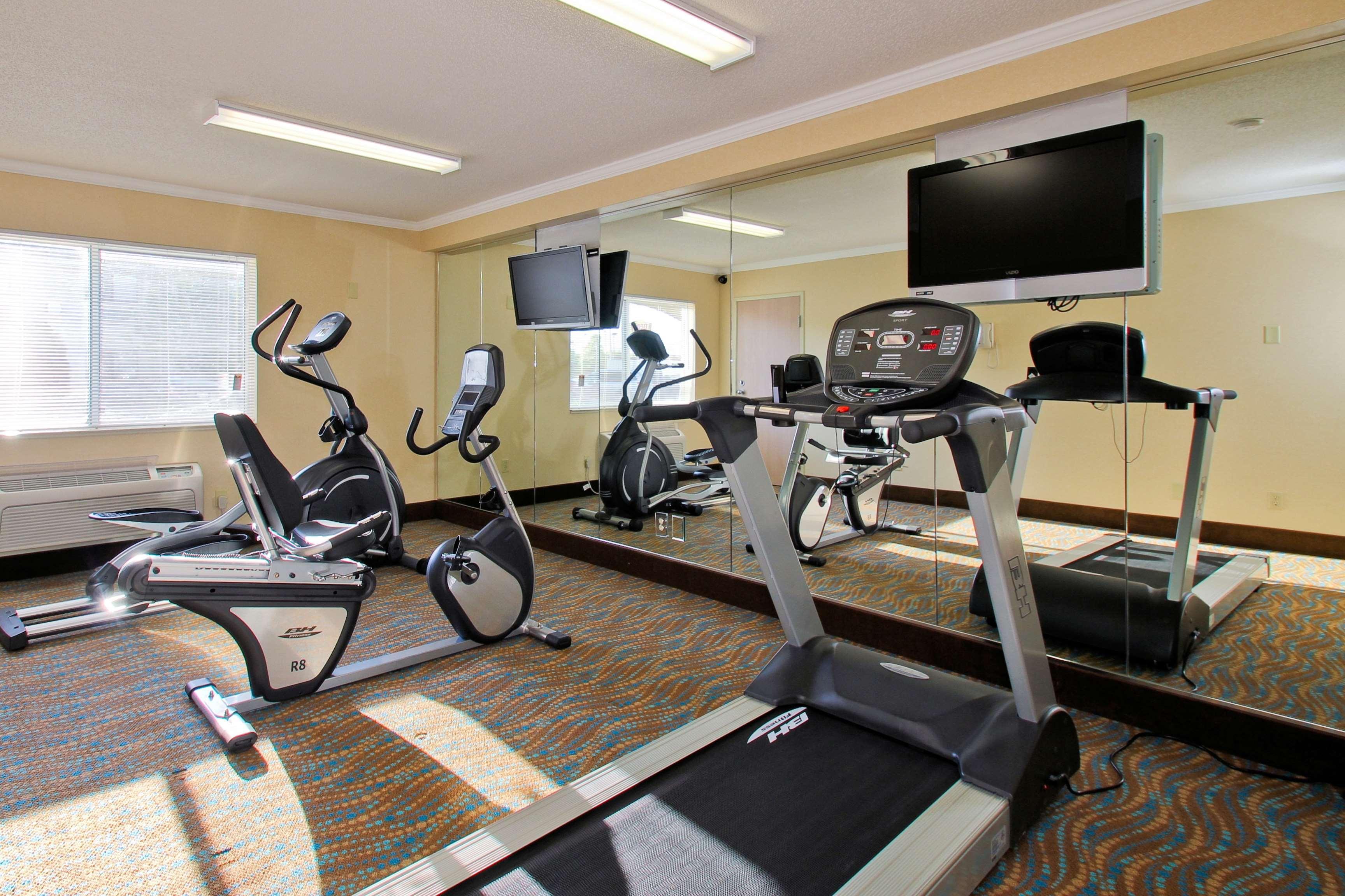 Best Western Airport Inn Moline Εξωτερικό φωτογραφία