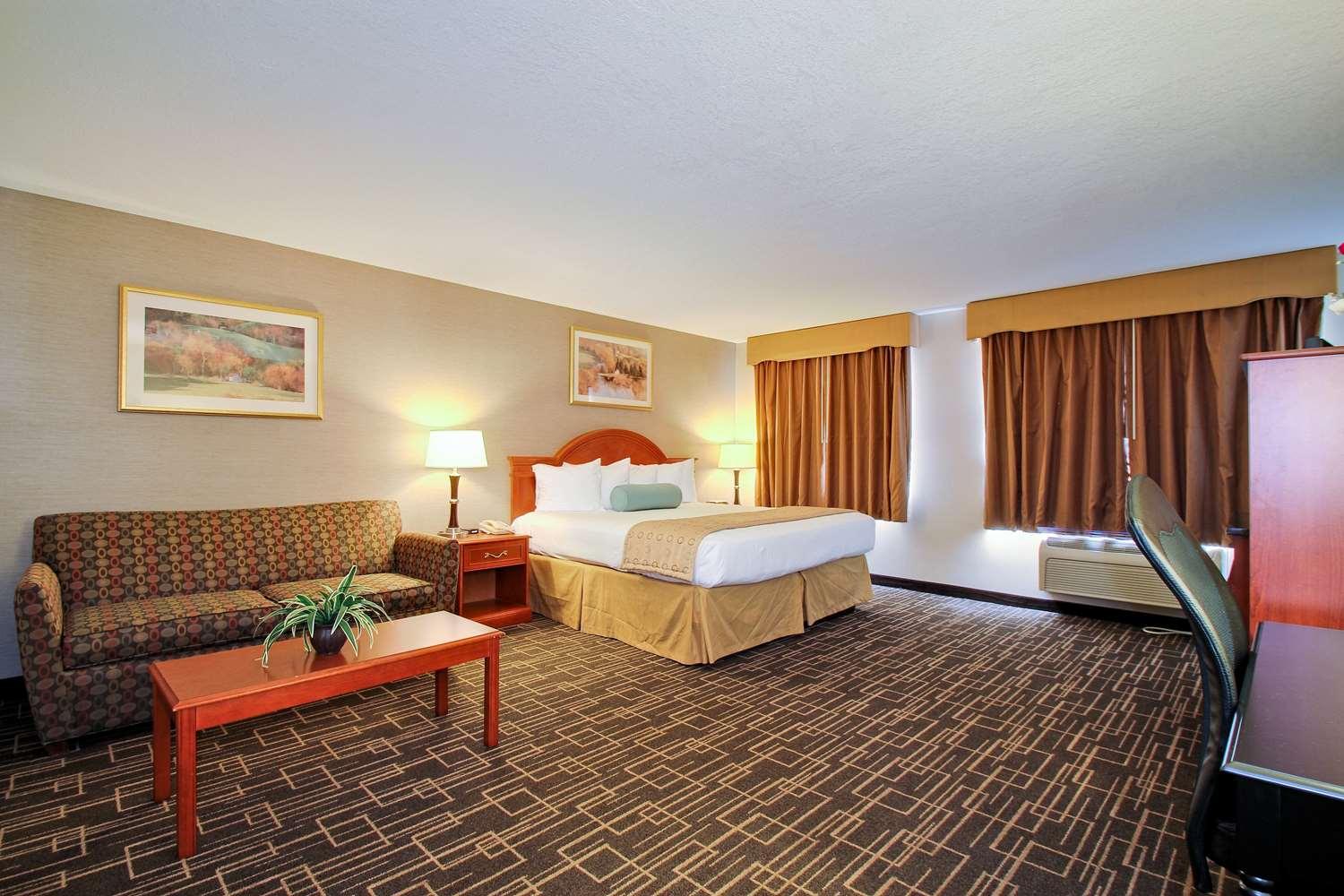 Best Western Airport Inn Moline Εξωτερικό φωτογραφία