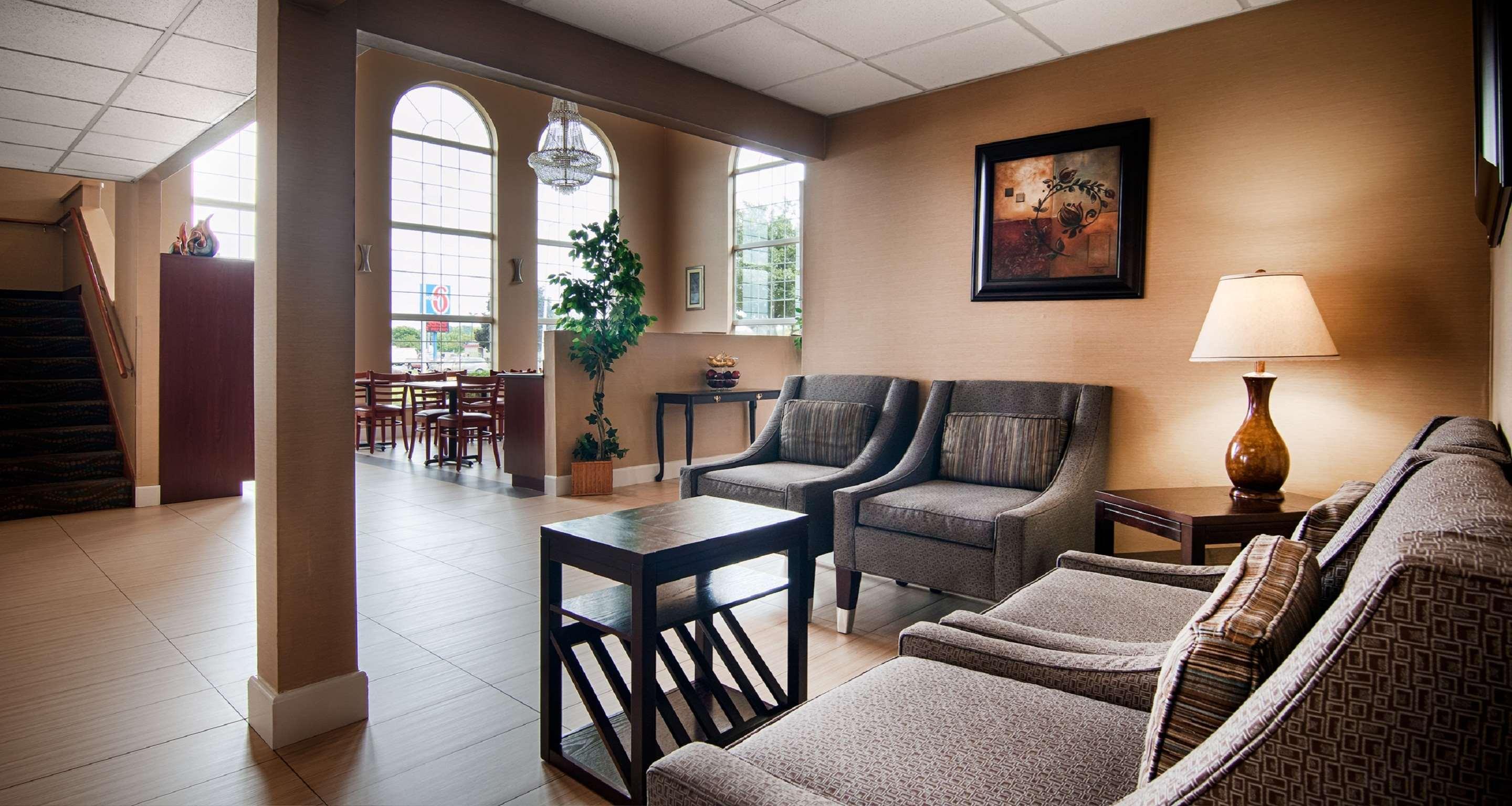 Best Western Airport Inn Moline Εξωτερικό φωτογραφία