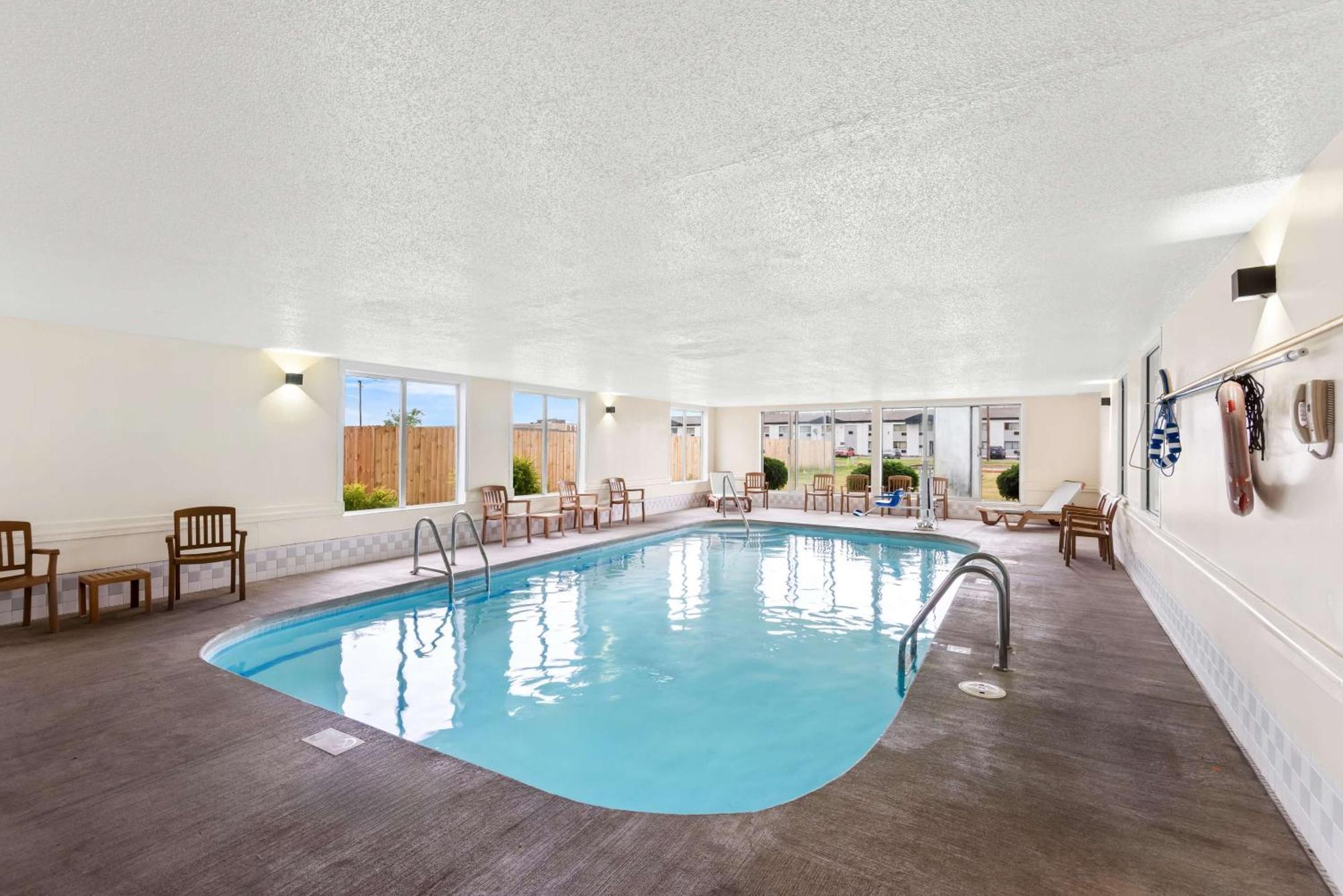 Best Western Airport Inn Moline Εξωτερικό φωτογραφία