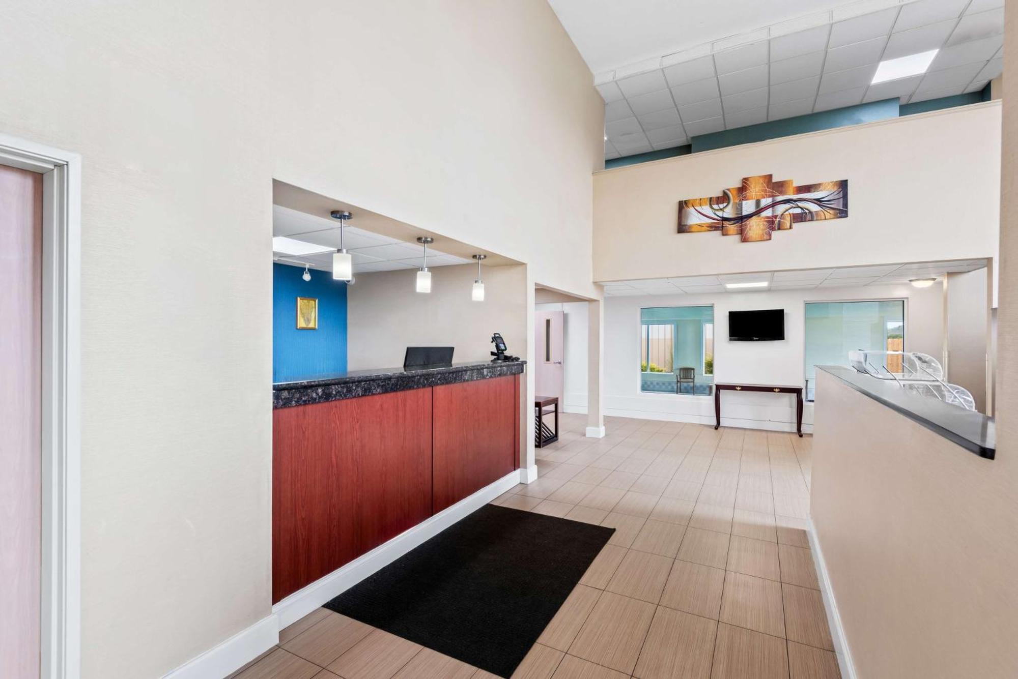 Best Western Airport Inn Moline Εξωτερικό φωτογραφία