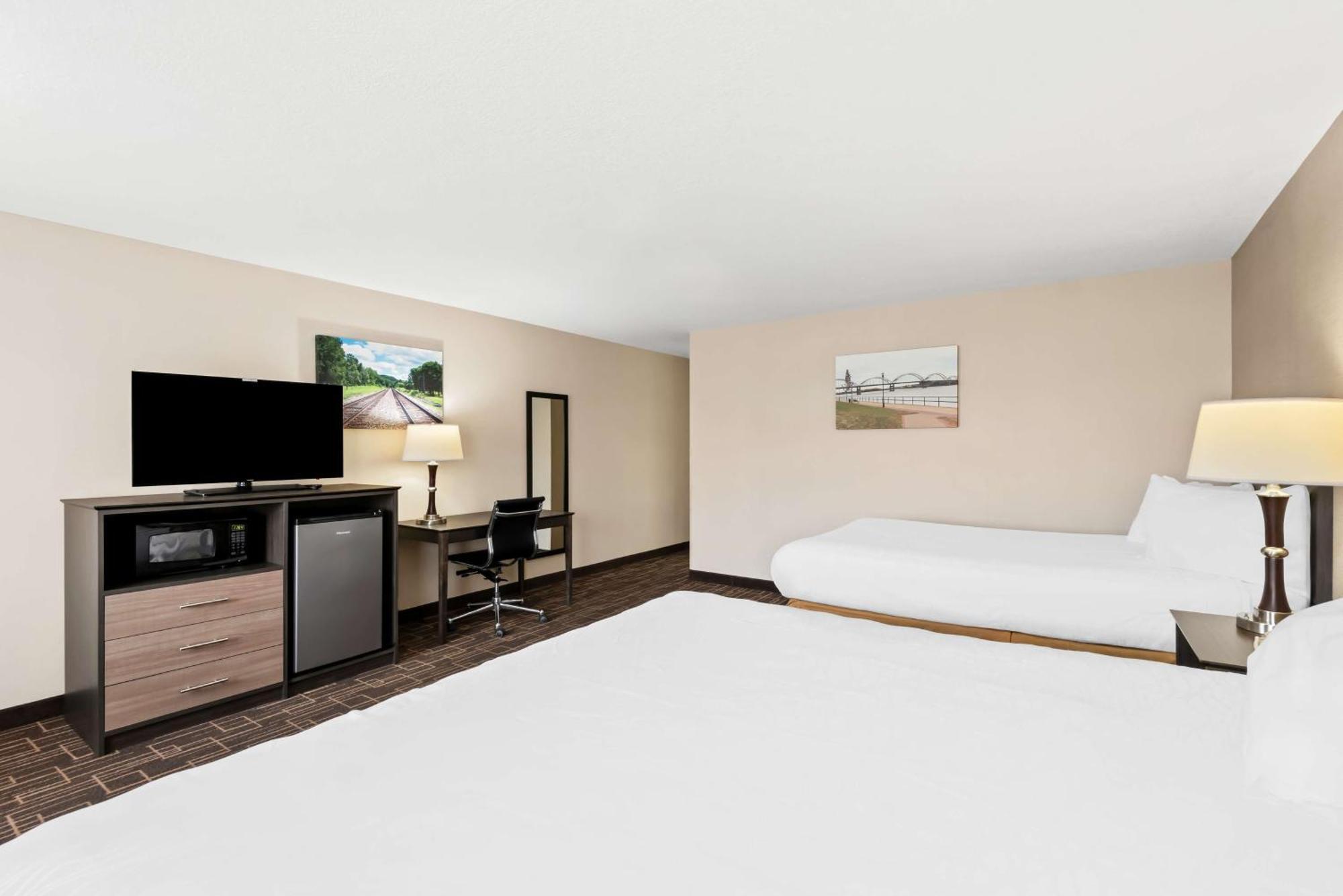 Best Western Airport Inn Moline Εξωτερικό φωτογραφία