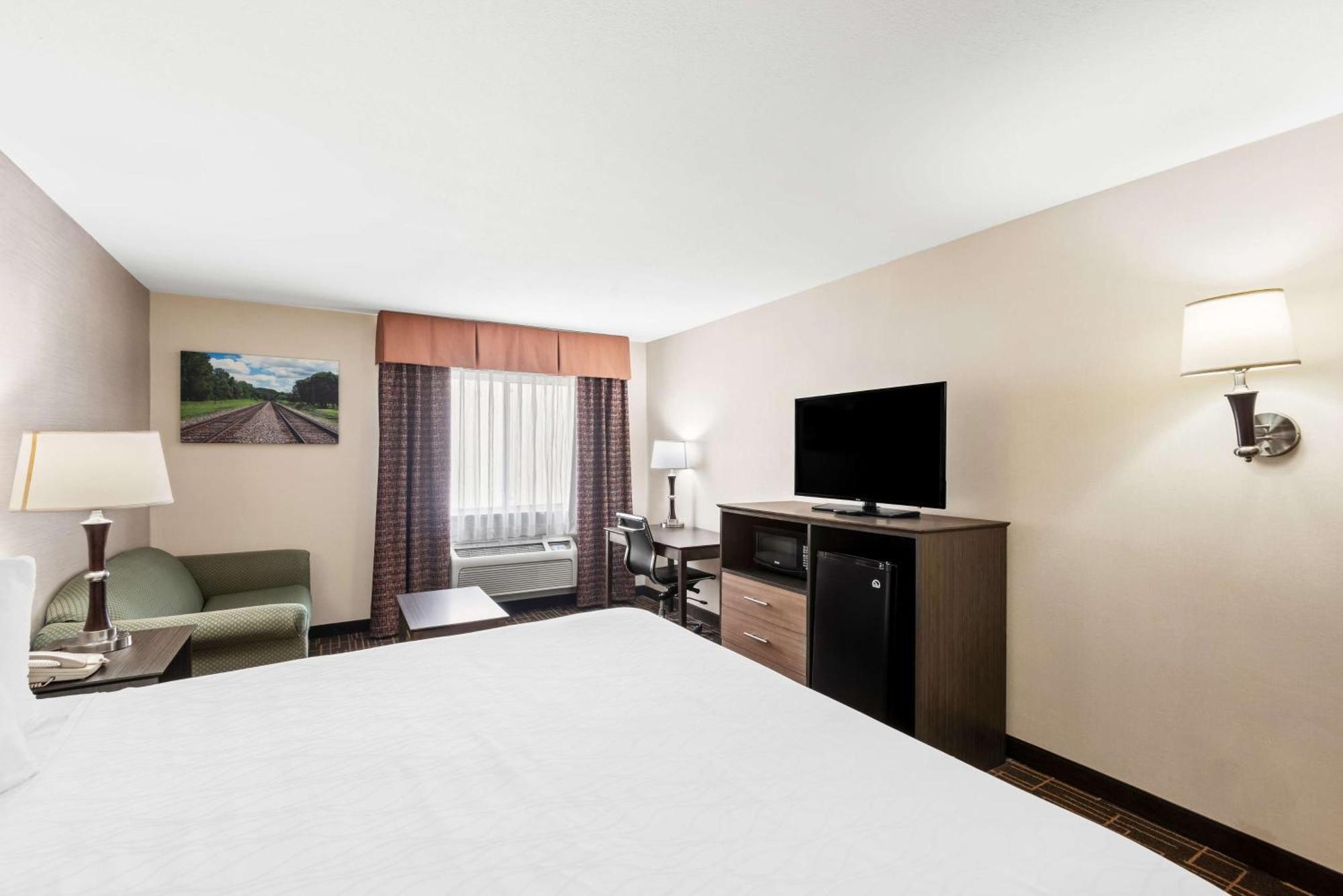 Best Western Airport Inn Moline Εξωτερικό φωτογραφία