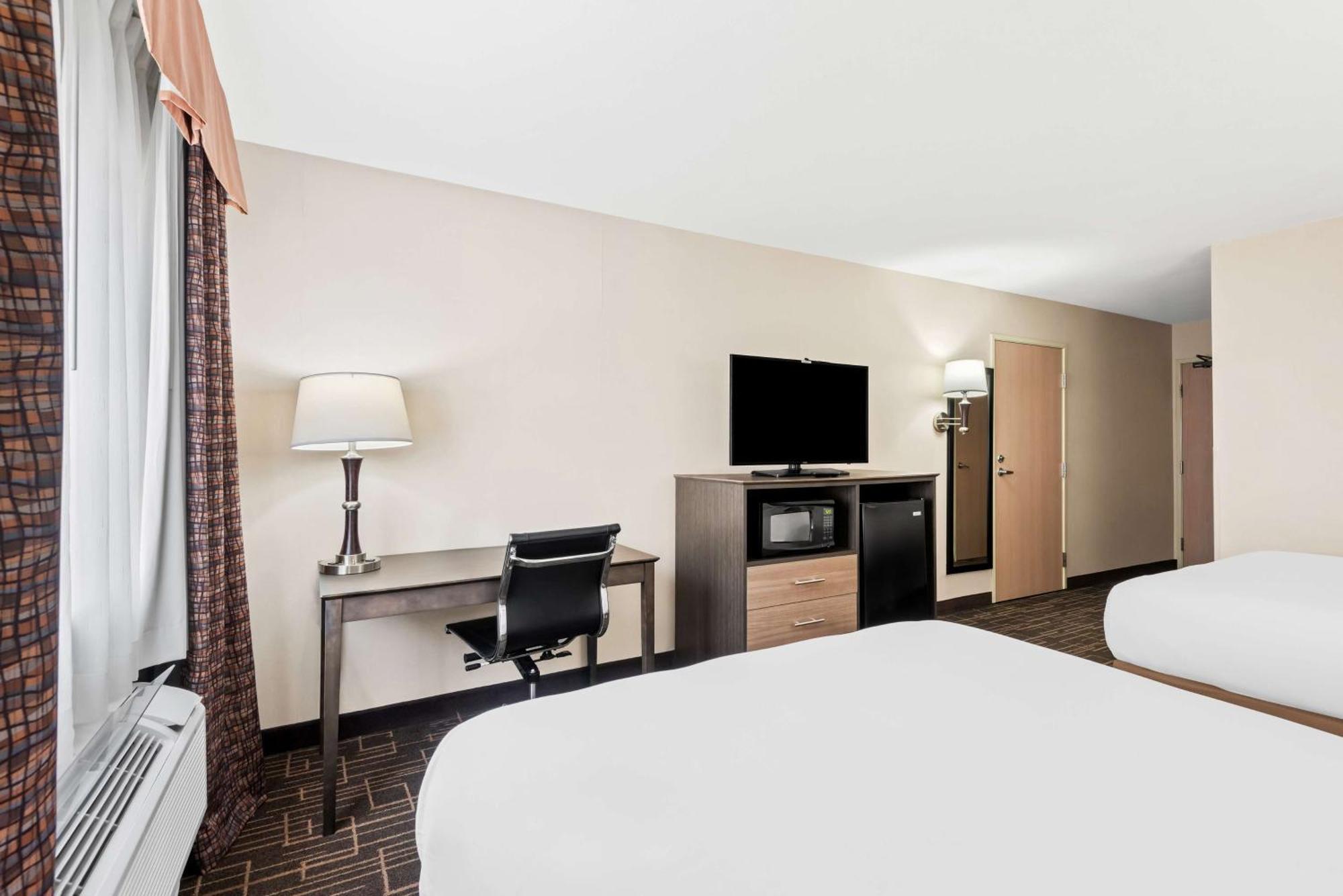 Best Western Airport Inn Moline Εξωτερικό φωτογραφία