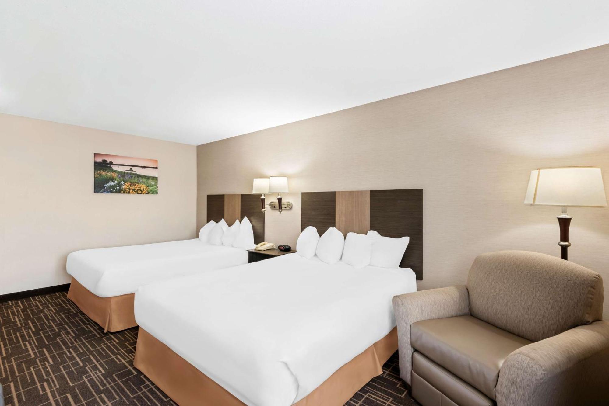 Best Western Airport Inn Moline Εξωτερικό φωτογραφία