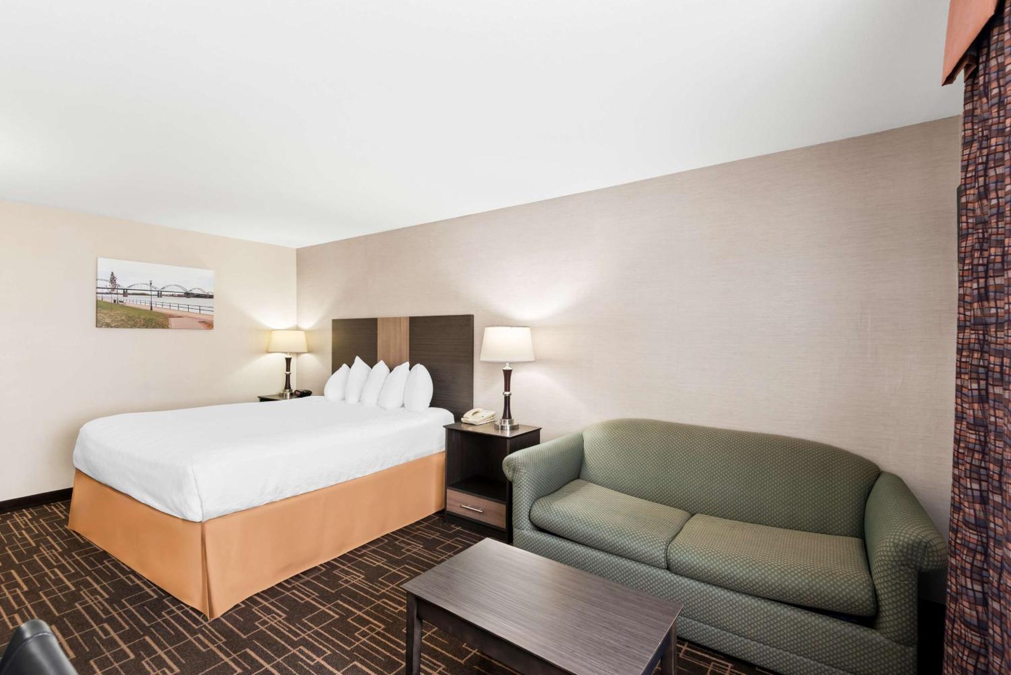 Best Western Airport Inn Moline Εξωτερικό φωτογραφία
