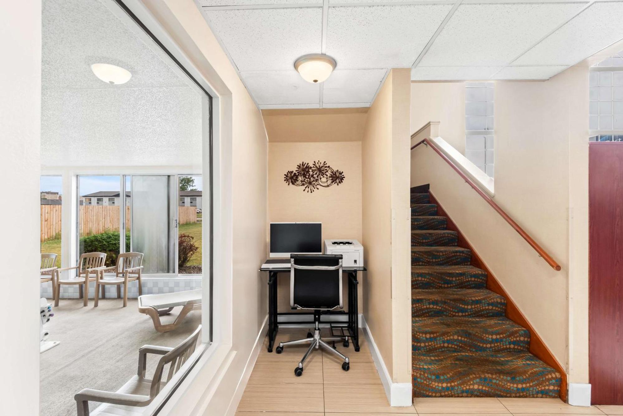 Best Western Airport Inn Moline Εξωτερικό φωτογραφία