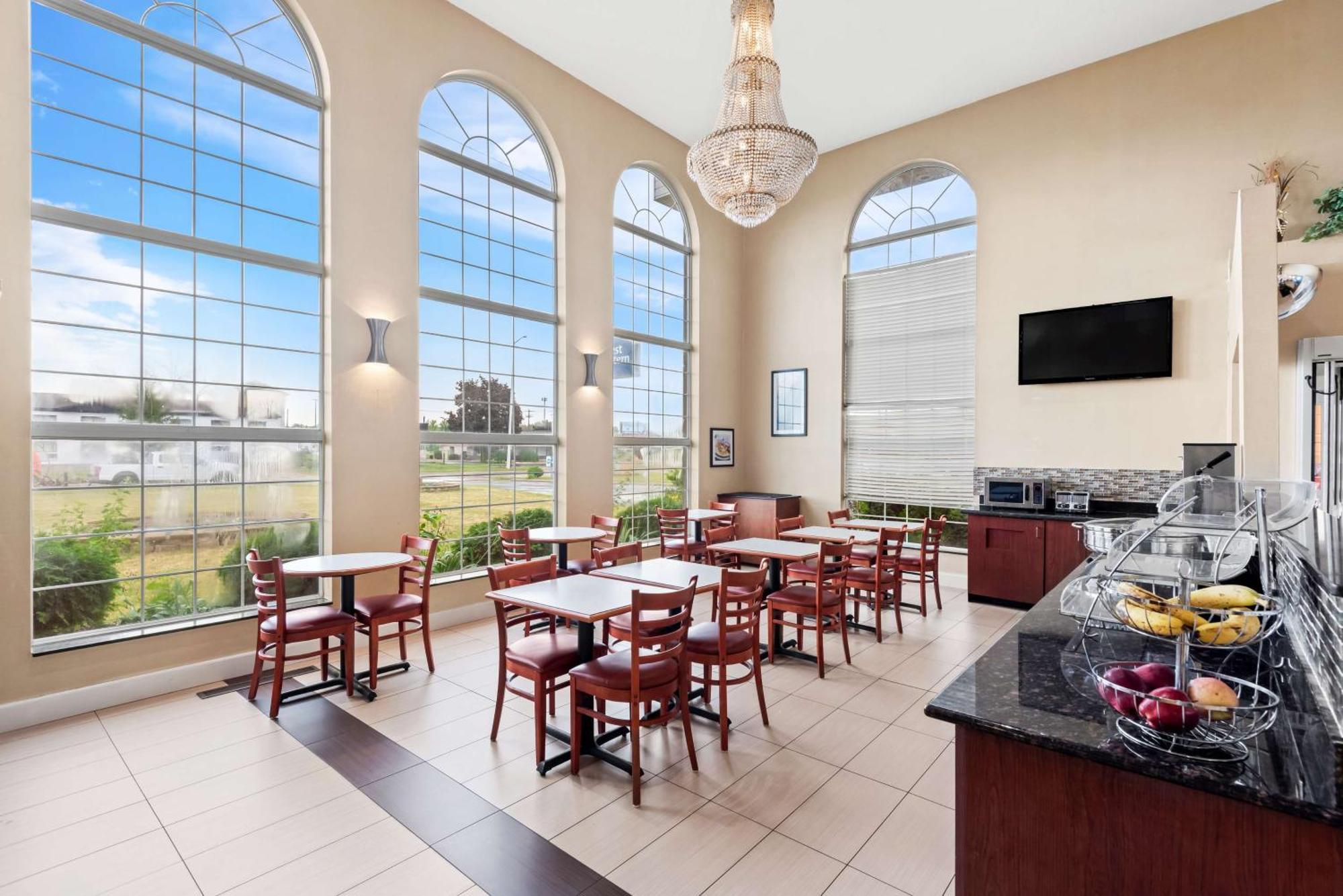 Best Western Airport Inn Moline Εξωτερικό φωτογραφία