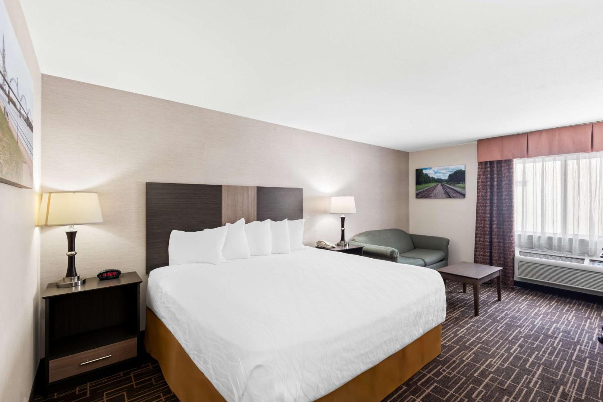 Best Western Airport Inn Moline Εξωτερικό φωτογραφία
